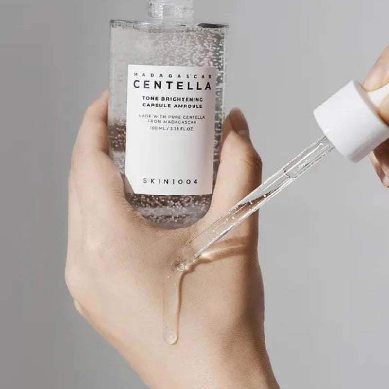 Madagascar Centella Tone Brightening Capsule Ampoule | Suero facial