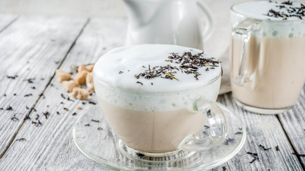 Vanilla Lavender Ground Coffee | Café molido para cafetera