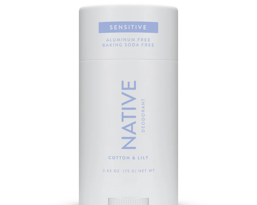 Cotton & Lily Sensitive Deodorant | Desodorante para axilas