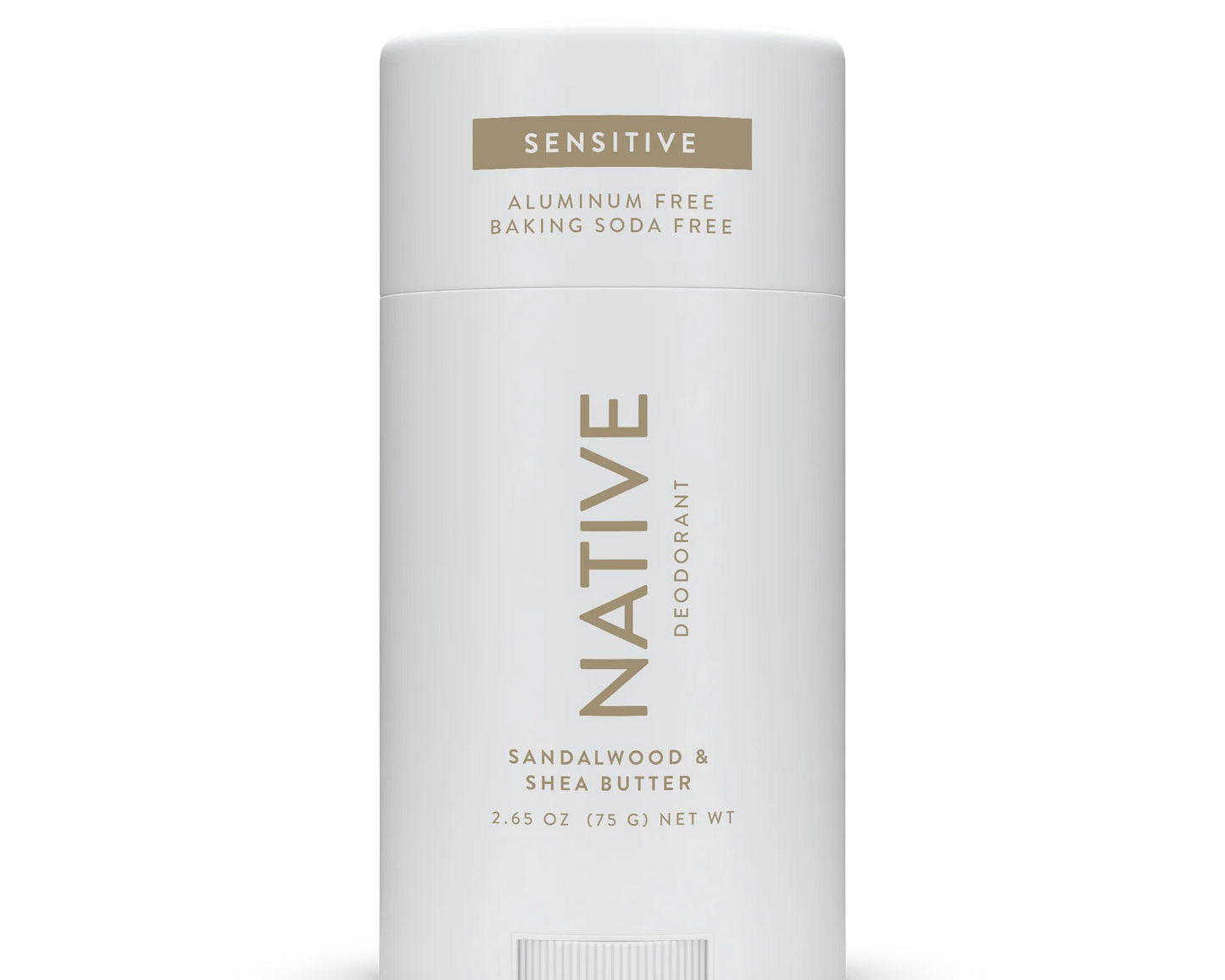 Sandalwood & Shea Butter Deodorant | Desodorante para axilas