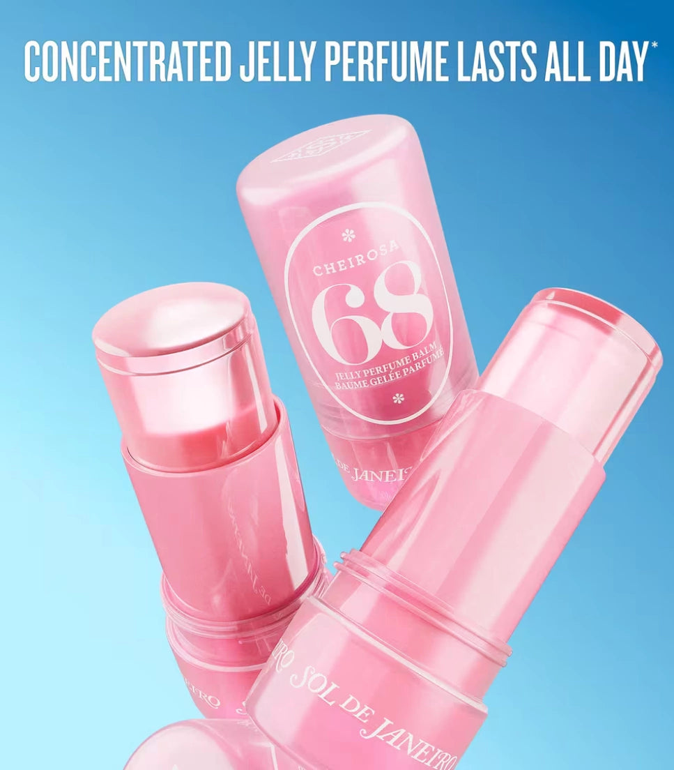 Cheirosa Jelly Stick Perfume Balm | Perfume en barra