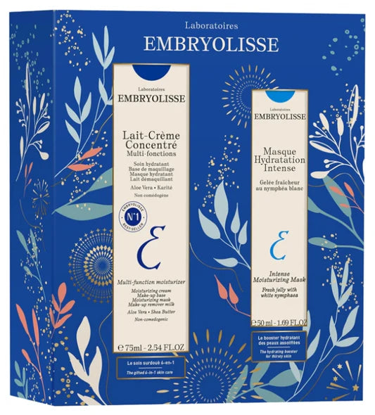 Embryolisse Lait-Crème Concentré + Masque Hydratation Intense | Set de skincare