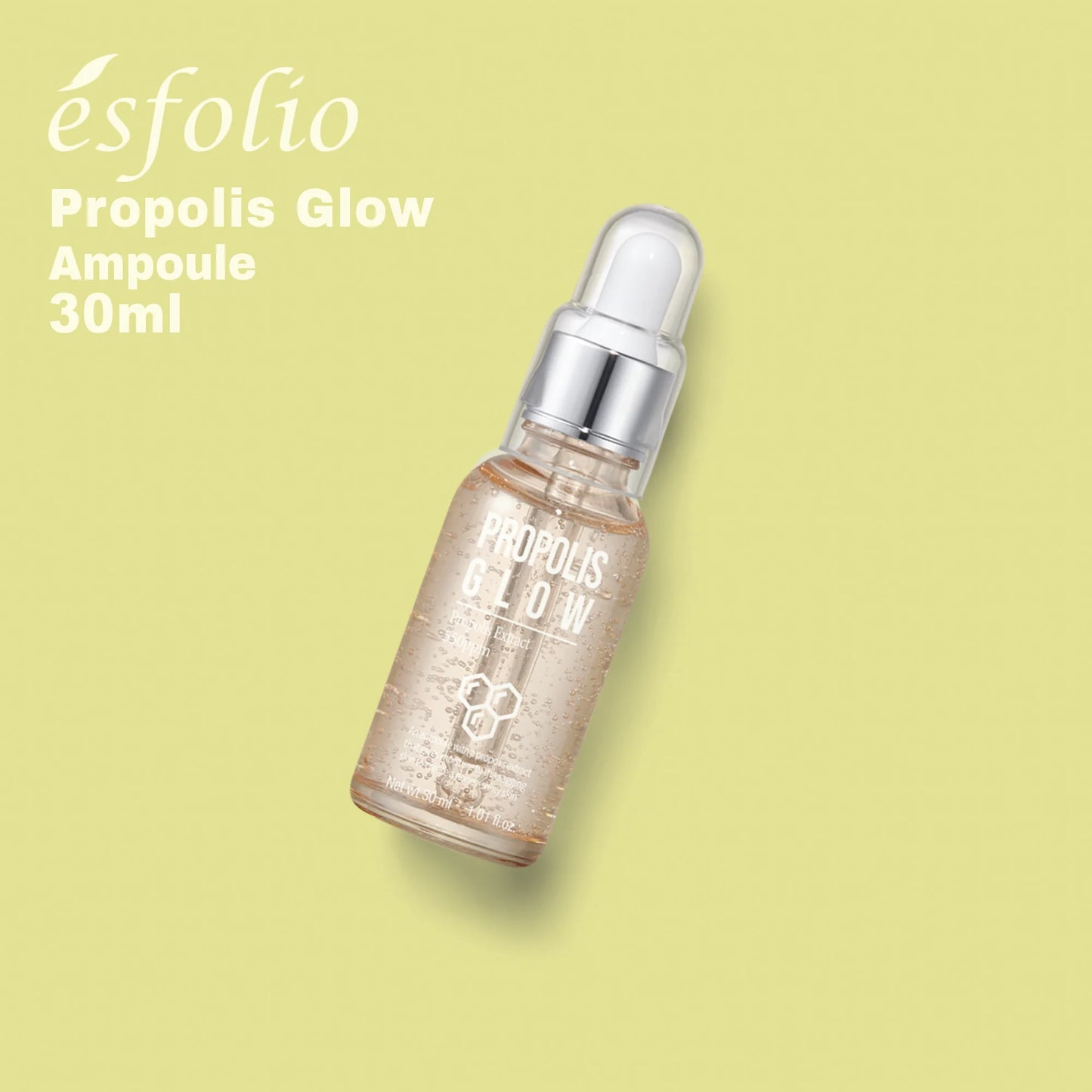 Propolis Glow Ampoule | Serum para rostro