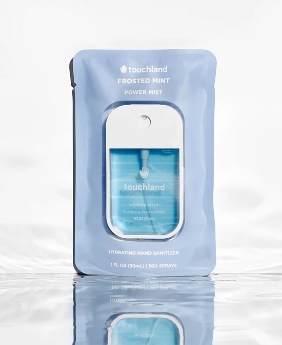 Power Mist Frosted Mint | Spray Antibacterial para manos