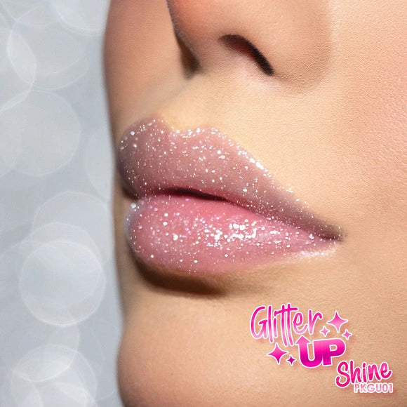 Glitter Up Shine | Gloss para labios