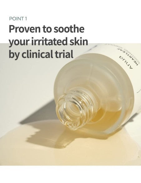 Heartleaf 80% Moisture Soothing Ampoule | Suero Rostro