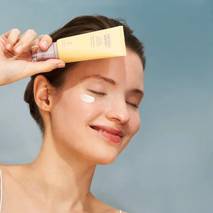 Black Rice Moisture AiryFit Daily Sunscreen SPF50+ PA++++ | Crema humectante con protector