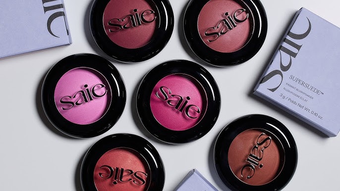 SuperSuede Talc Free Powder Blush | Rubor en polvo
