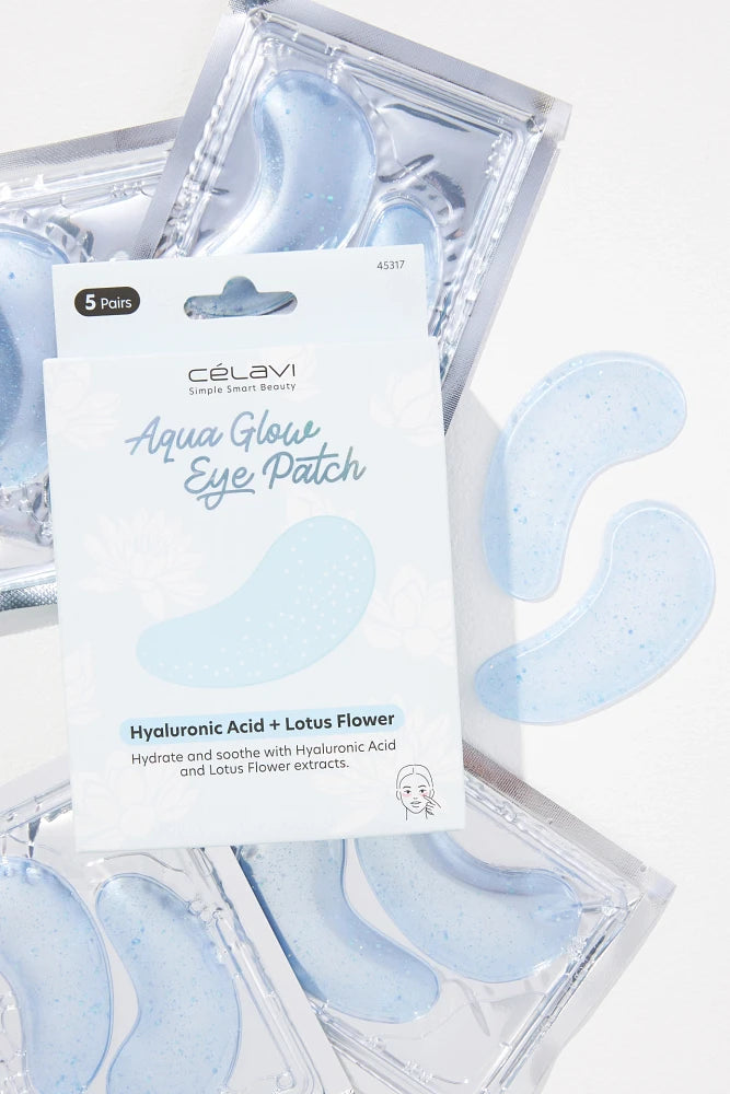 Aqua Glow Patches | Parches para ojeras