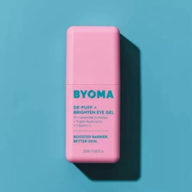 DE-PUFF Brighten Eye Gel | Contorno de ojos