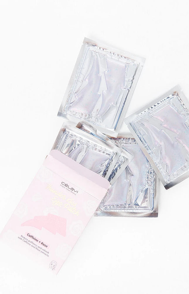 Thunder Kiss Eye Patches | Parches para ojeras