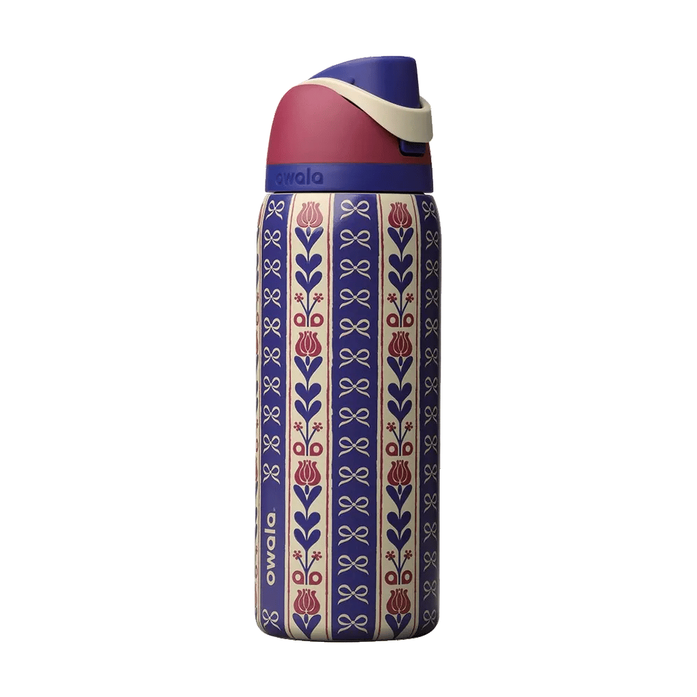 HOLIDAY HYGGE | Freesip Water Bottle | Termo 32 oz