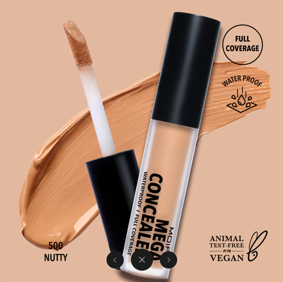 Mega Concealer | Corrector