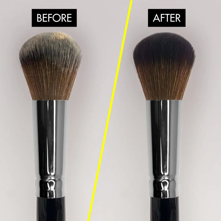 Brush Cleaner Tropical Lemon Scent