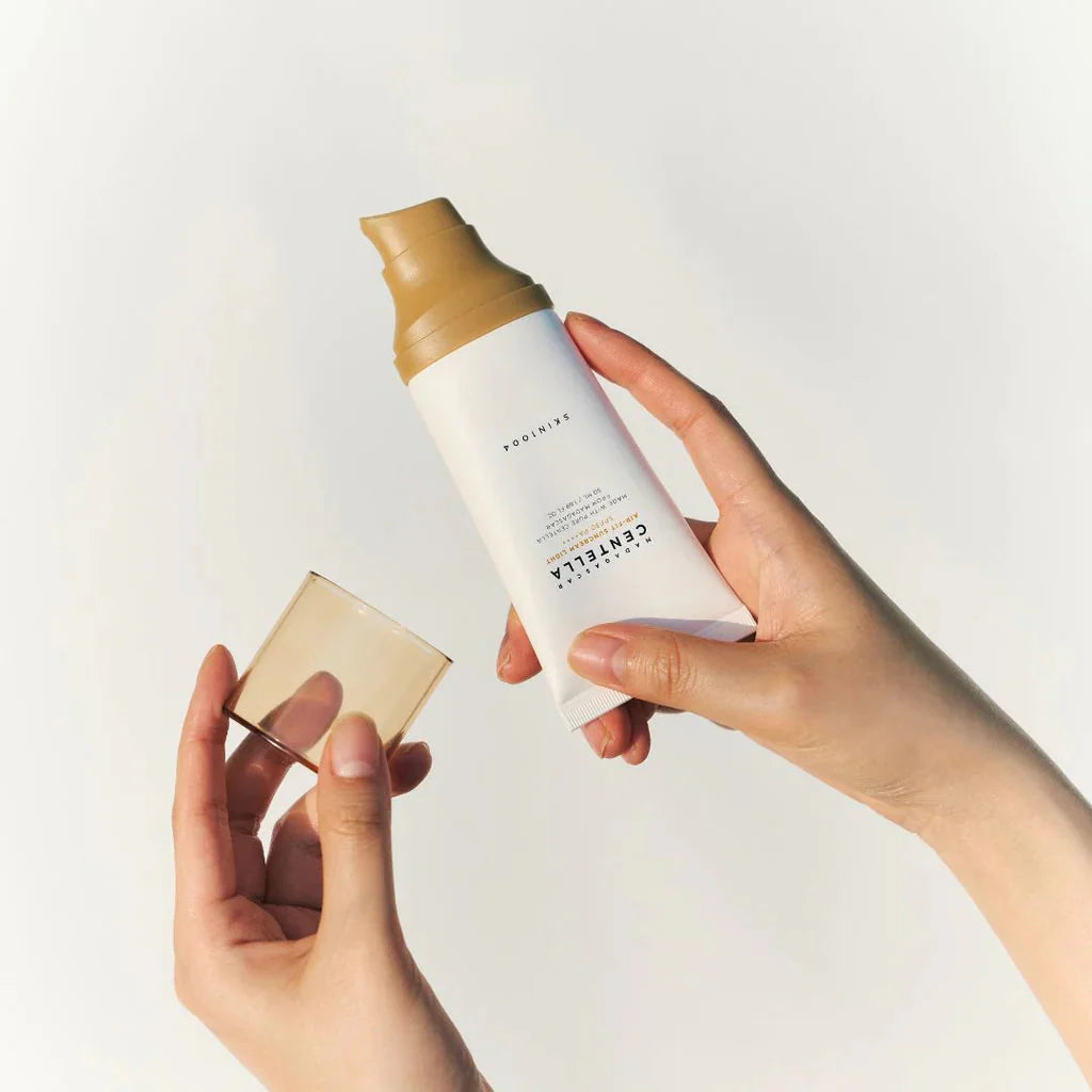 Madagascar Centella Air-Fit Suncream Light SPF30 PA++++ | Bloqueador solar