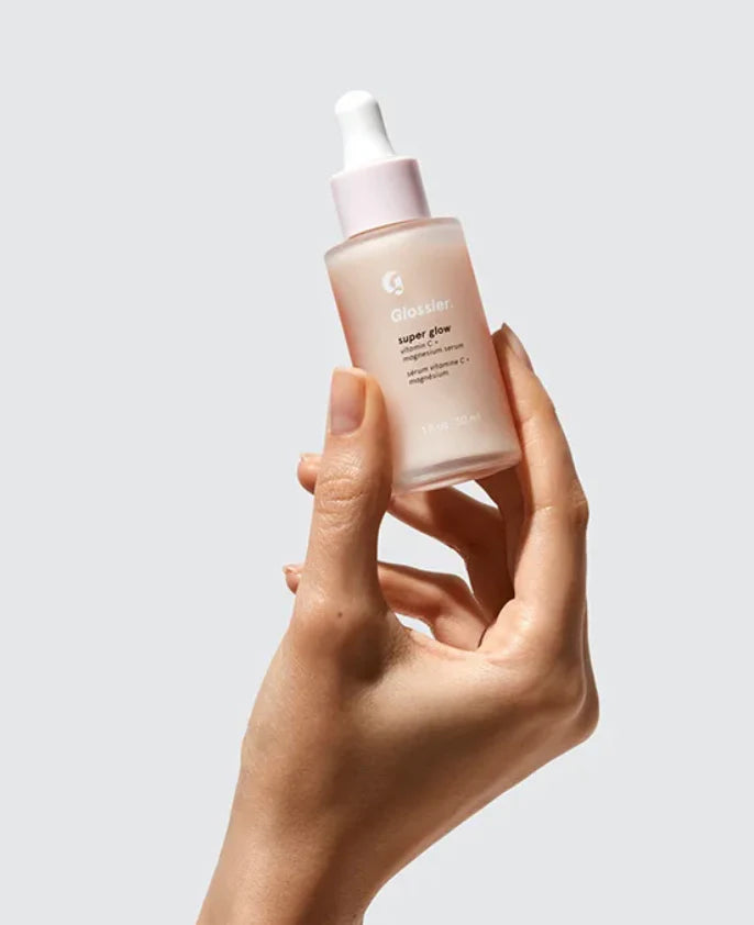 Super Glow Vitamin c + magnesium serum | Suero para rostro