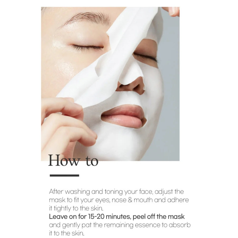 Moistfull Collagen Sheet Mask | Mascarilla facial