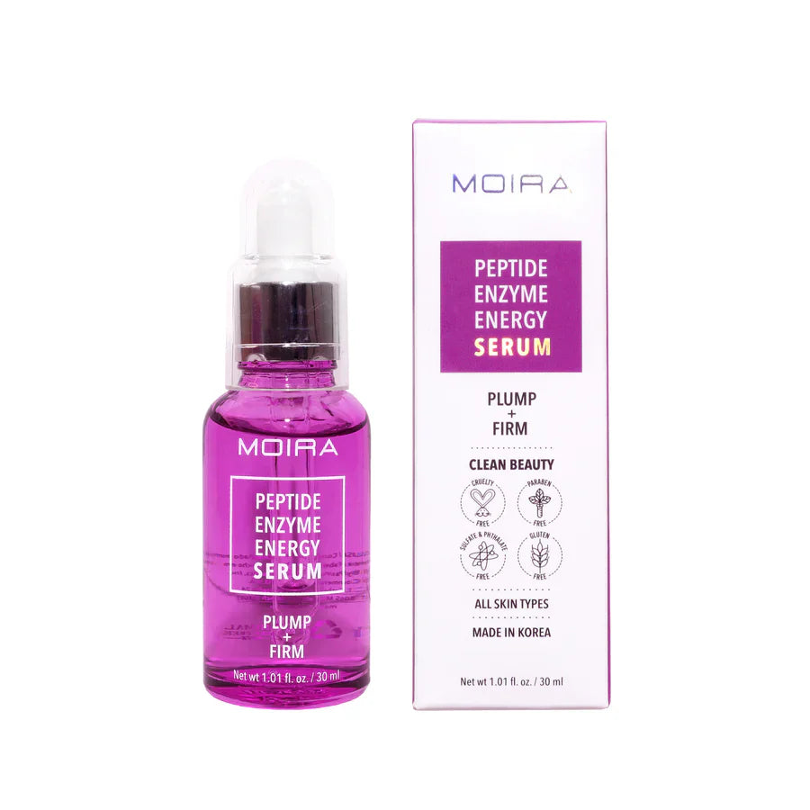 Peptide Enzyme Energy Serum | Suero Rostro