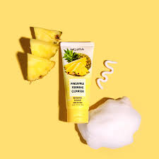 Pineapple Foaming Cleanser | Limpiador Facial