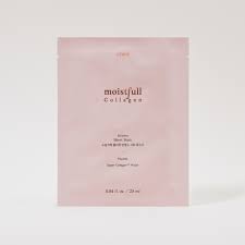 Moistfull Collagen Sheet Mask | Mascarilla facial