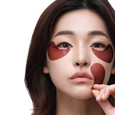 Cacao Energizing Hydrogel Eye Mask | Parches de hidrogel para ojeras