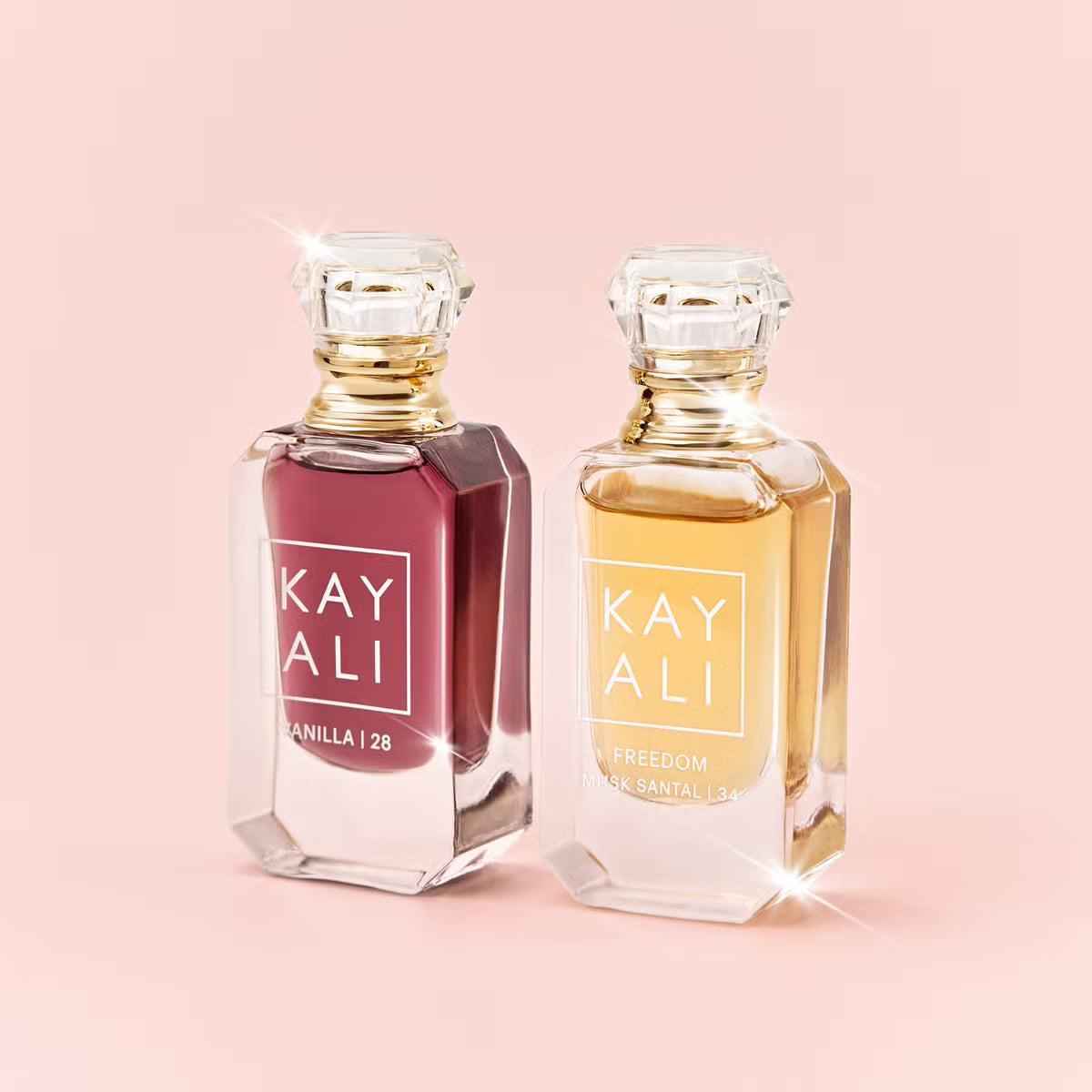 Mini Vanilla Musk Perfume Duo Set | Set de perfumes
