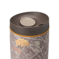 OUT OF SIGHT | SmoothSip Slider Coffee Tumbler | Termo 20 oz