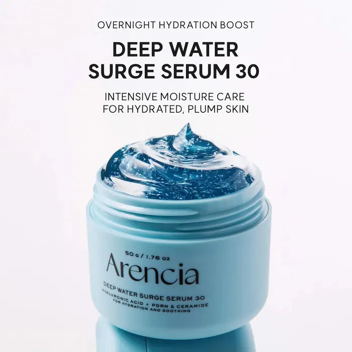 Deep Water Surge Serum 30 | Suero facial