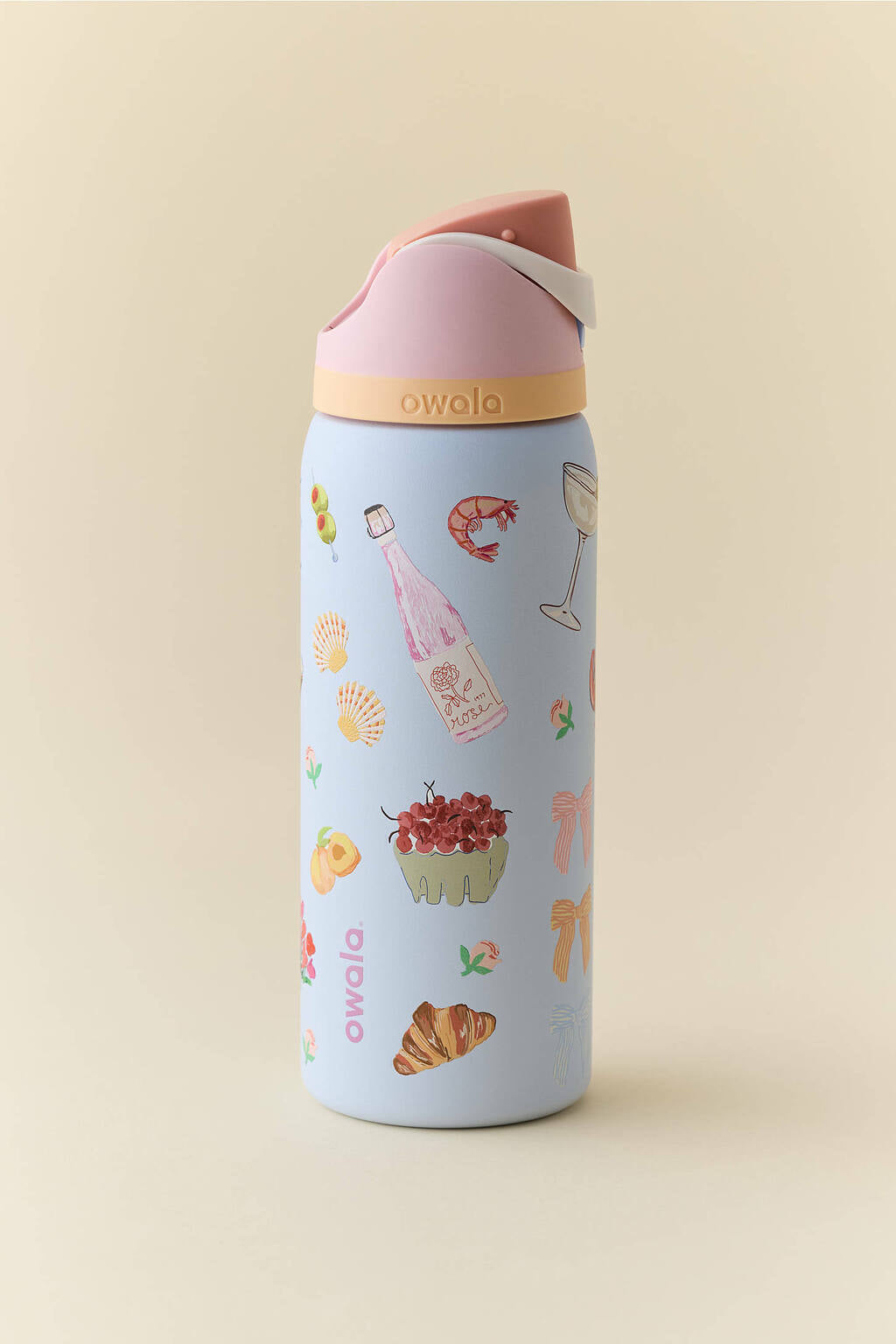 UO Exclusive Picnic | FreeSip Water Bottle | Termo 32 oz