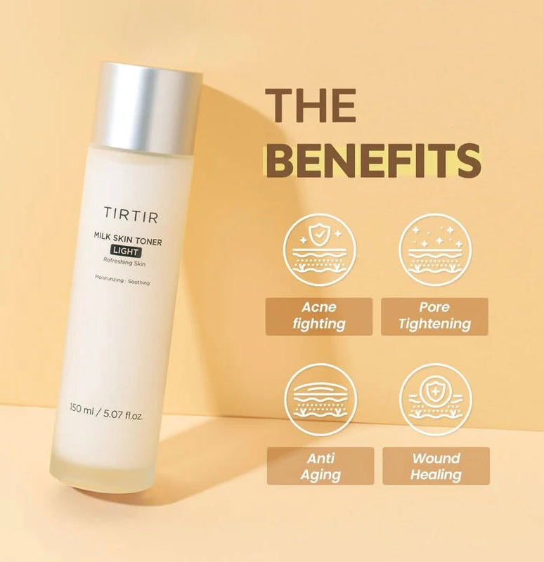 Milk Skin Toner | Tónico