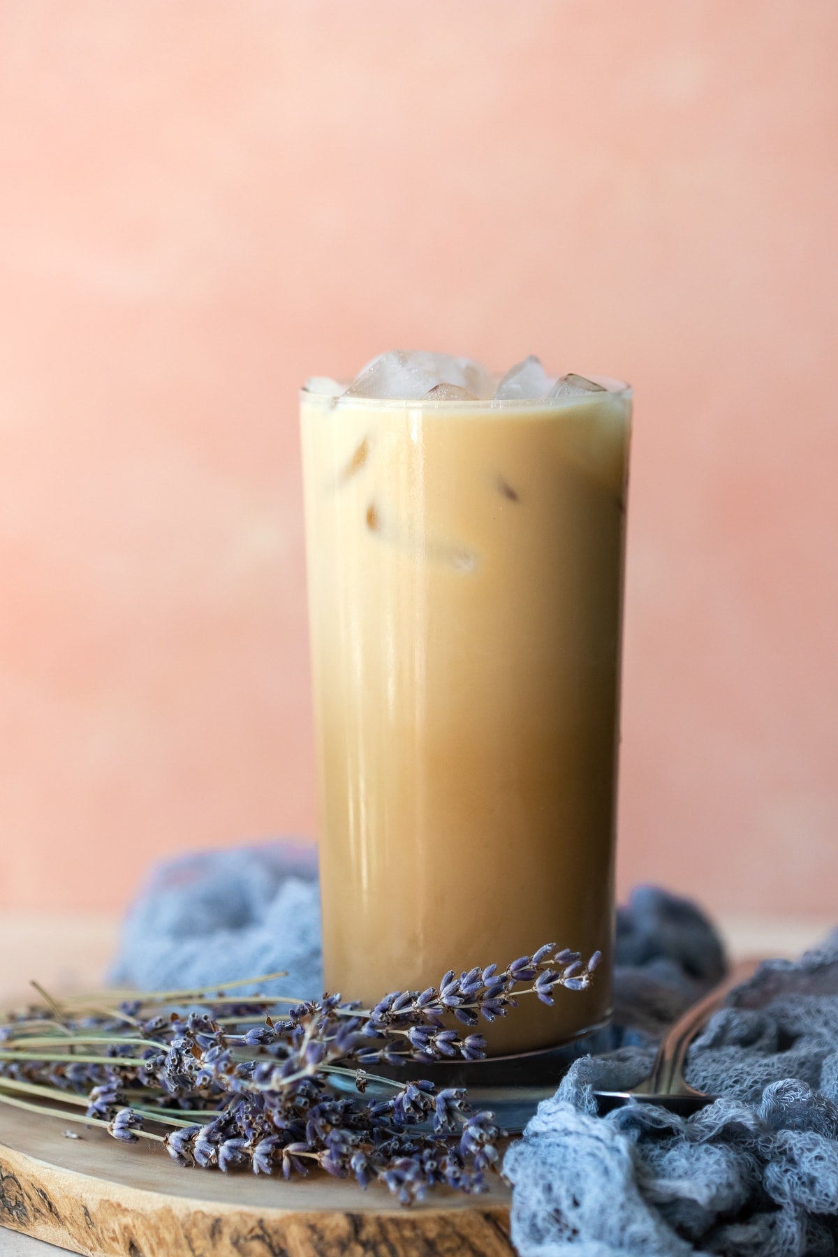 Vanilla Lavender Ground Coffee | Café molido para cafetera