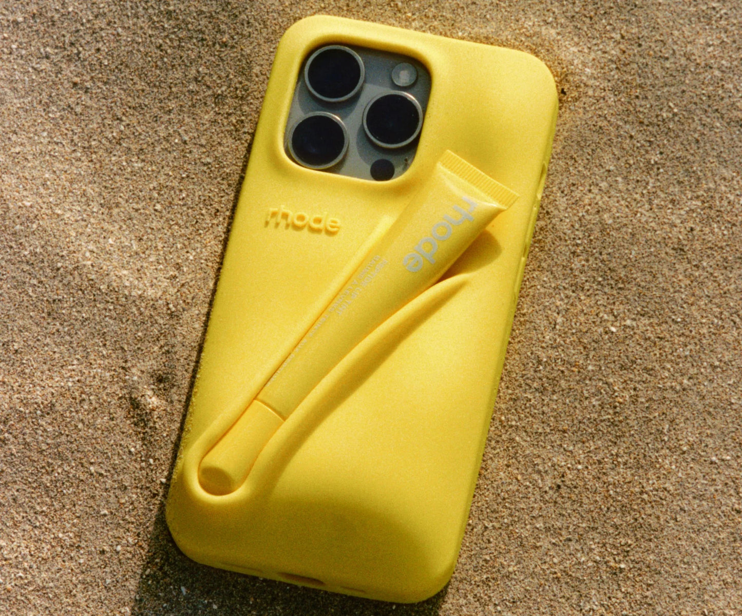 LEMONTINI LIP CASE | Funda para Iphone