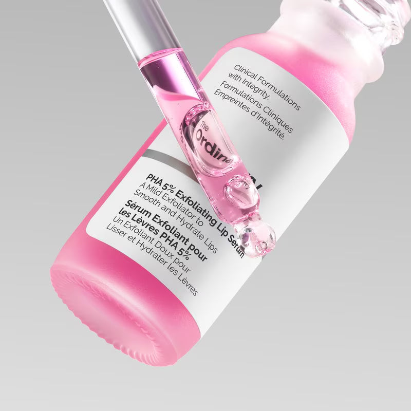 PHA 5% Exfoliating Lip Serum | Suero exfoliante para labios