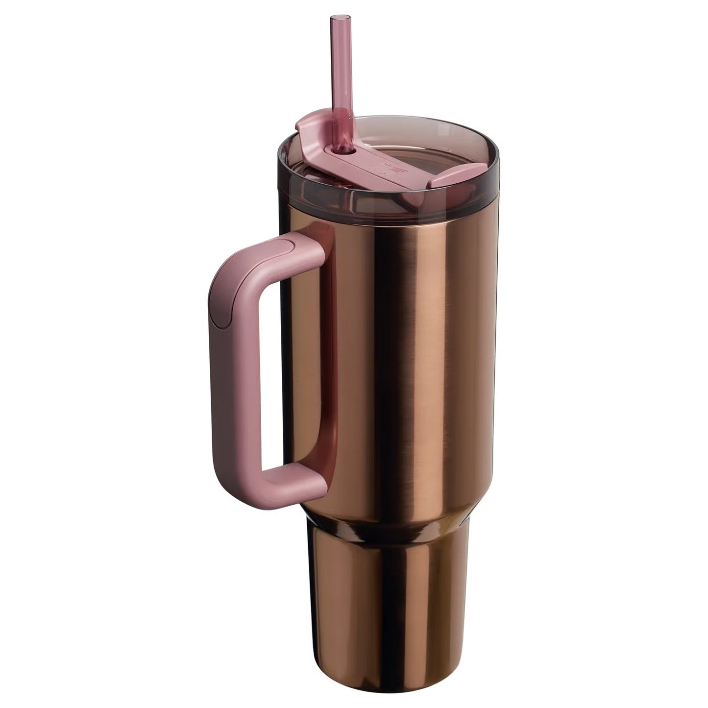 POLISHED ROSEGOLD | The Quencher H2.0 Flowstate™ Tumbler | 30 oz - 40 oz | Termo