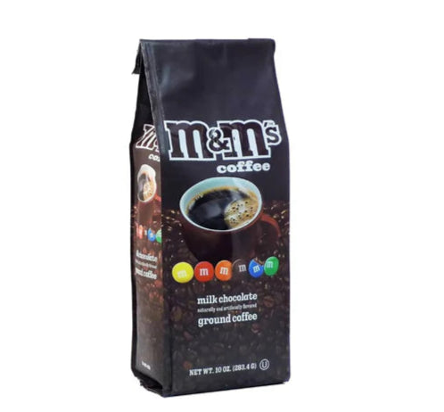 M&M's Milk Chocolate Flavored Ground Coffee | Café Molido