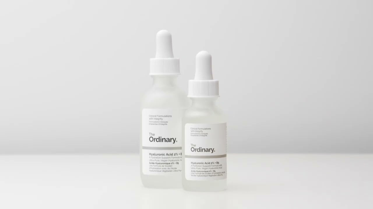 Hyaluronic Acid 2% + B5 | Suero facial ácido hialurónico