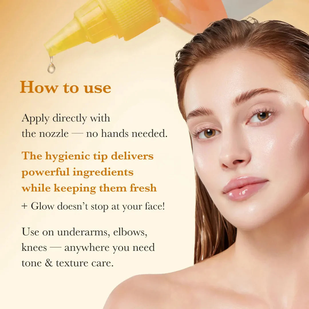 Kojic Acid Turmetic Resurfacing Toner | Tónico facial ácido Kojico | Despigmentante y luminosidad