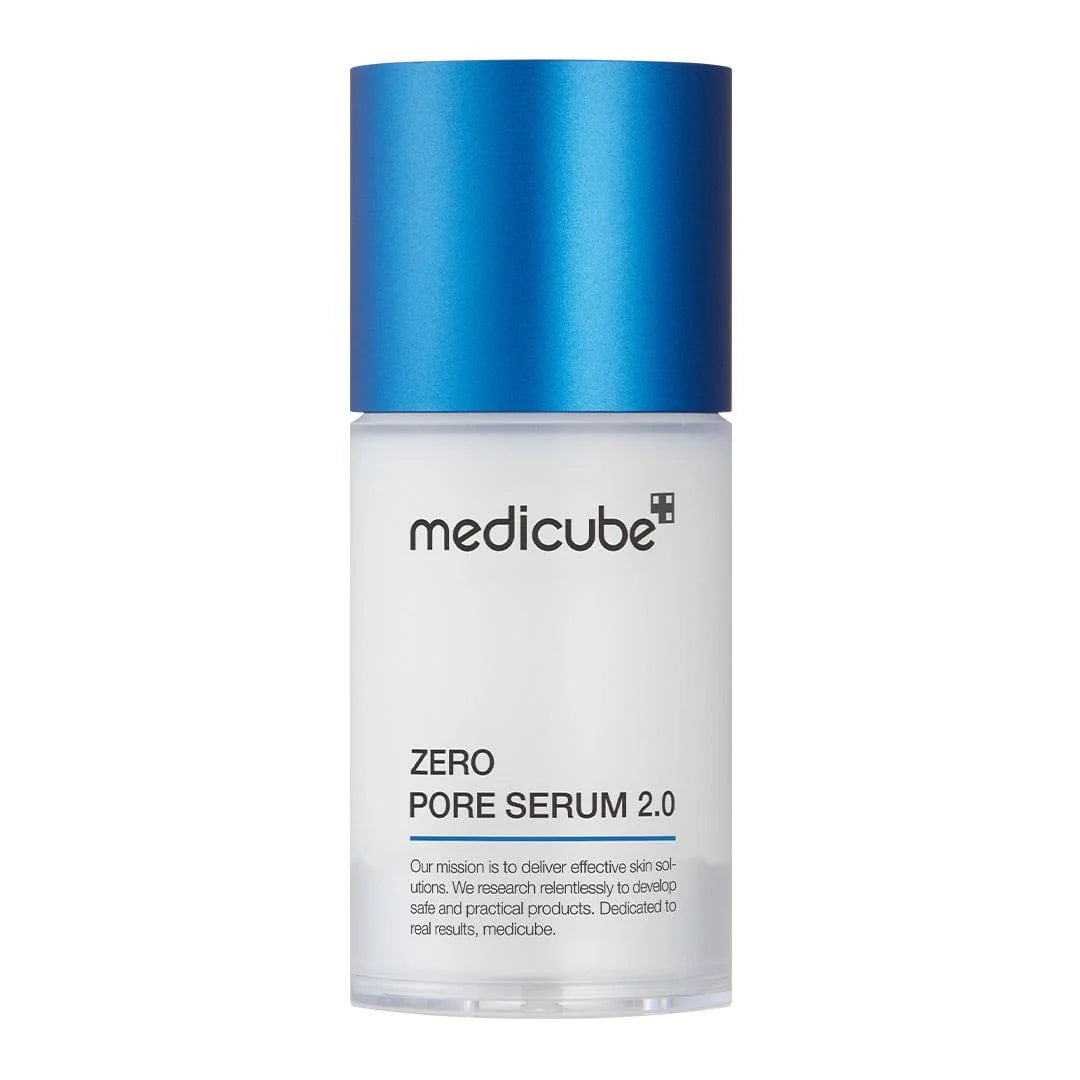 ZERO PORE SERUM 2.0 | Suero para poros