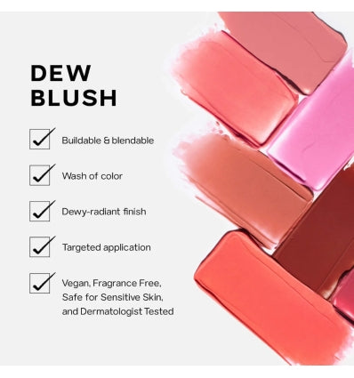 Mini Dew Blush™ Trio Gift Set | Set de rubores