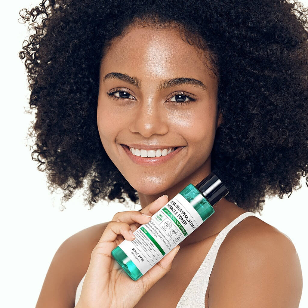 AHA BHA PHA 30 DAYS Miracle Toner | Tonico