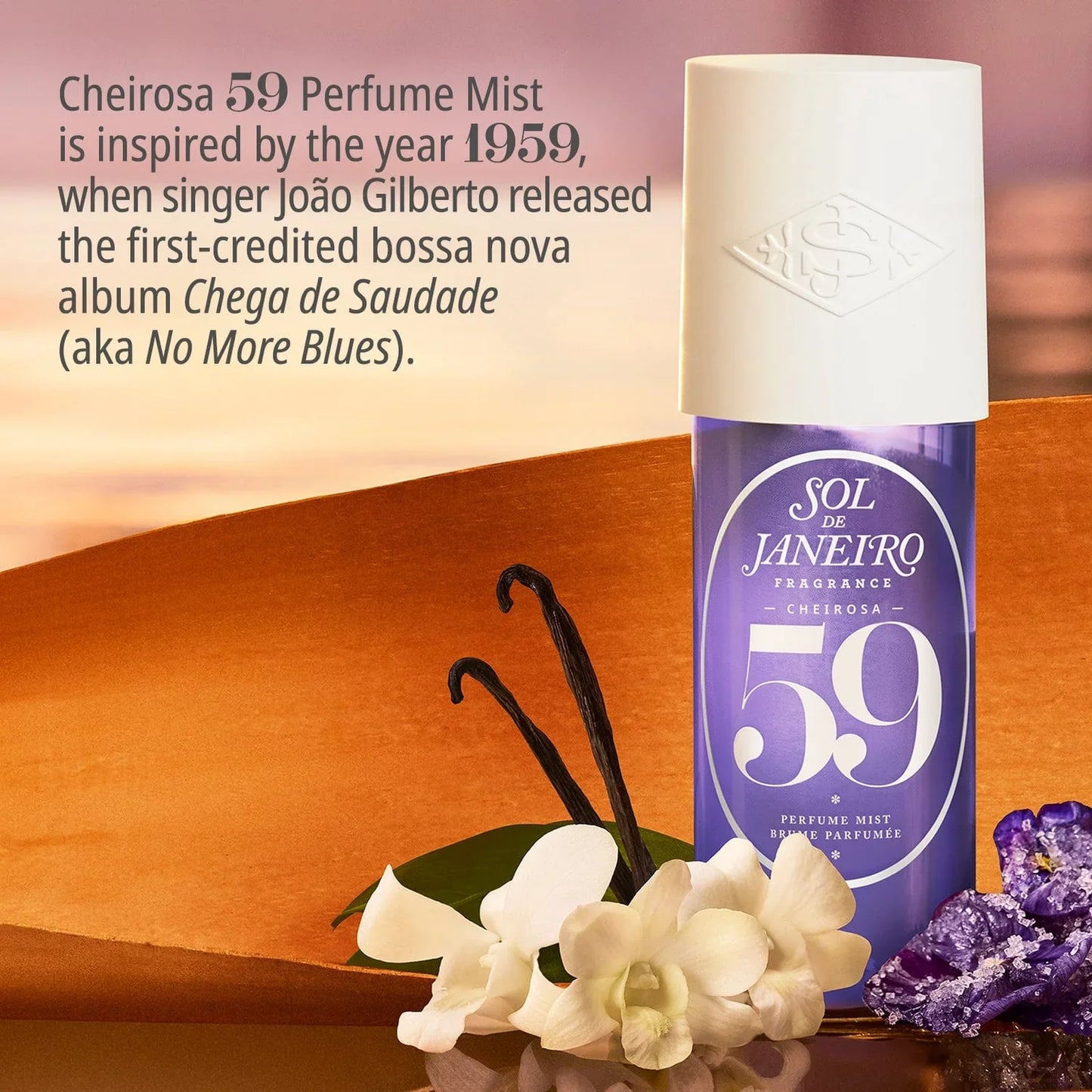 Cheirosa 59 Delícia Drench™ Perfume Mist | Body Mist