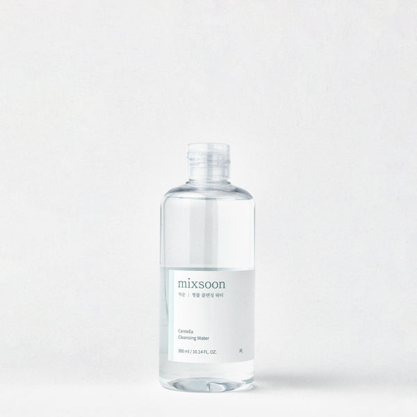 Centella Cleansing Water | Limpiador facial