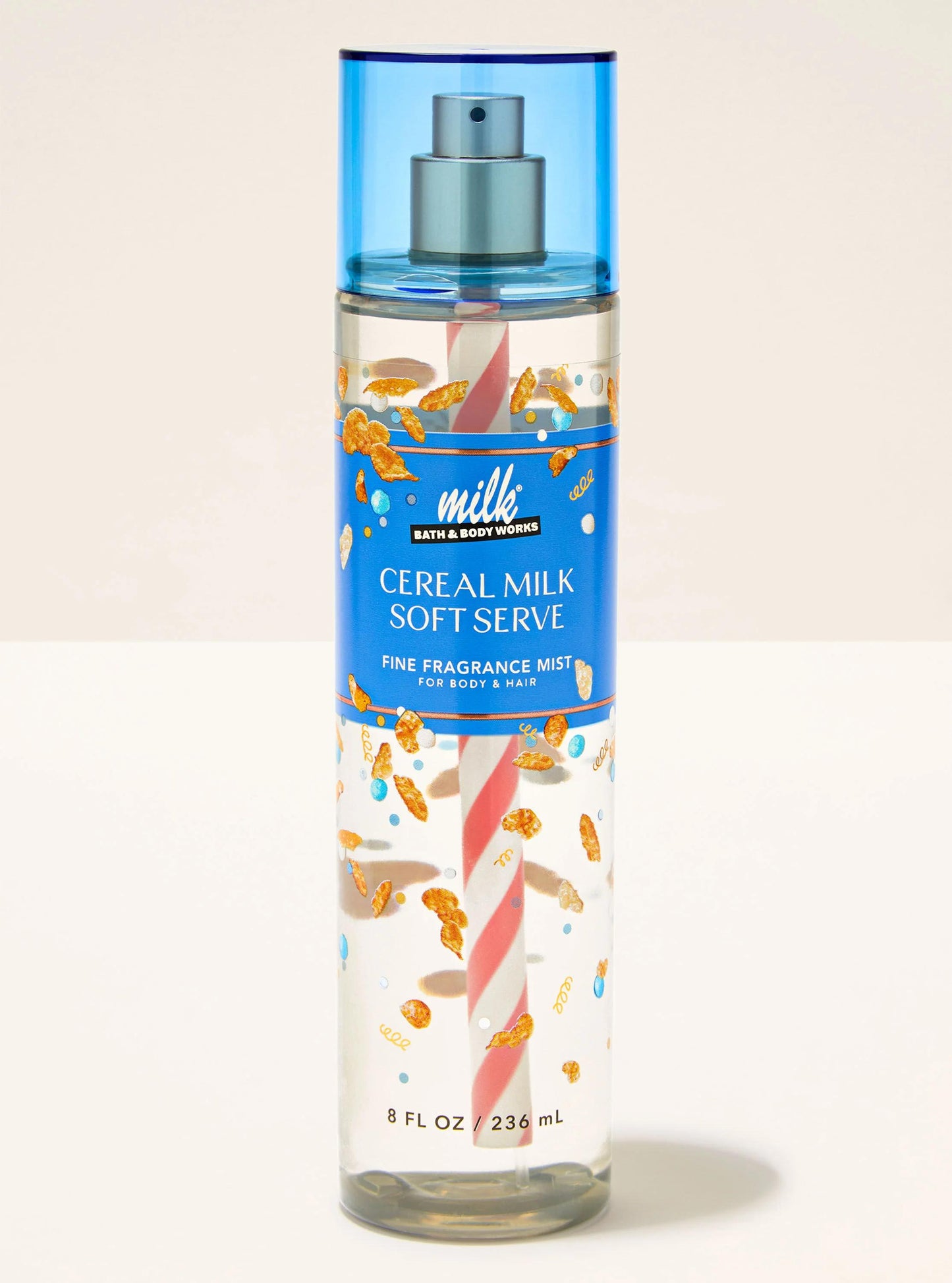 Cereal Milk Soft Serve | Body Mist | Milk Bar