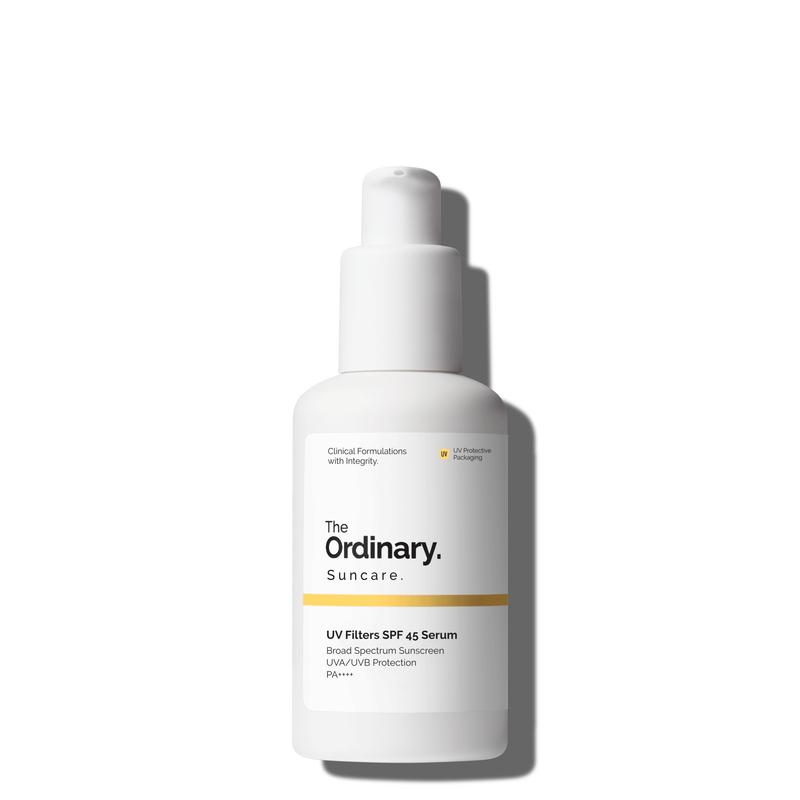 UV Filters SPF 45 Serum | Suero con protector solar 45 SPF