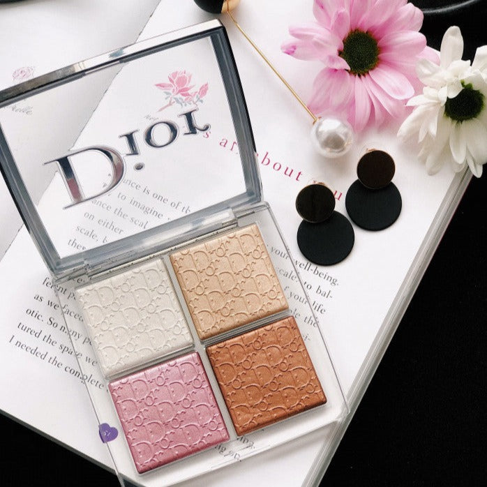 Dior Backstage Glow Face | Paleta de iluminadores