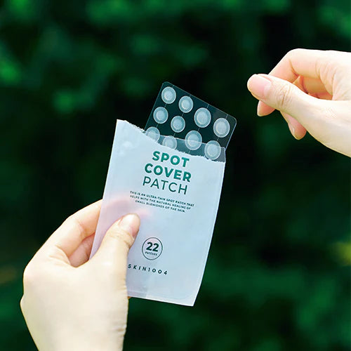 Tea Trica Spot Cover Patch | Parches Hidrocoloides para brotes