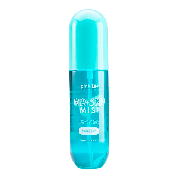 Hair + Body mist | Secret Wish | Loción corporal y capilar