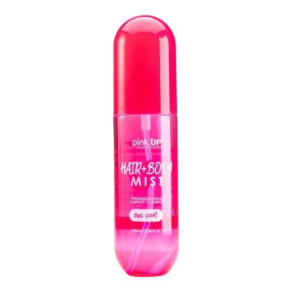 Hair + Body mist | Pink Scent | Loción corporal y capilar