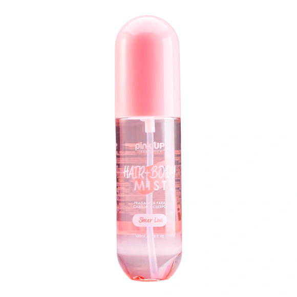 Hair + Body mist | Sheer Love | Loción corporal y capilar