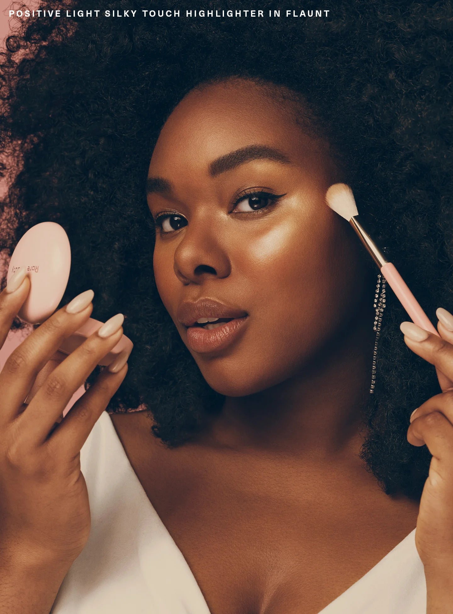 Positive Light Sikly Touch Highlighter